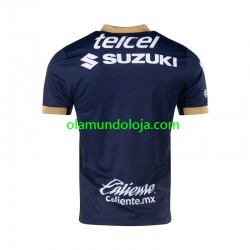 Camisola Pumas UNAM Homem Equipamento Segundo 2024-2025 Manga Curta